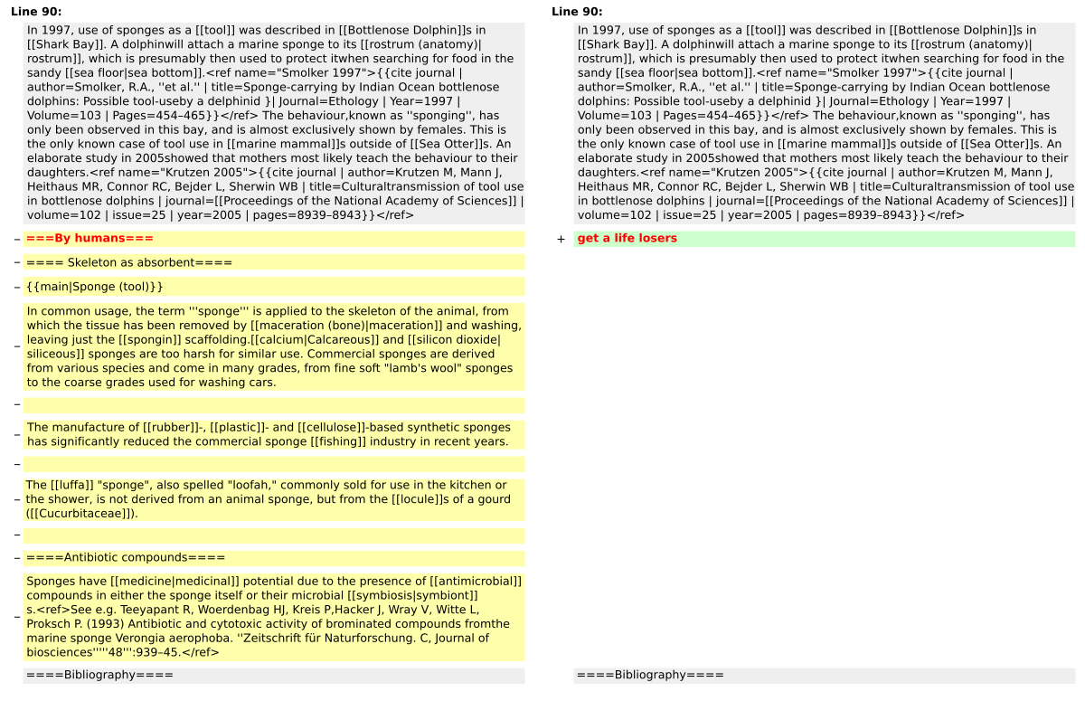 Viewing survey responses wiki archive